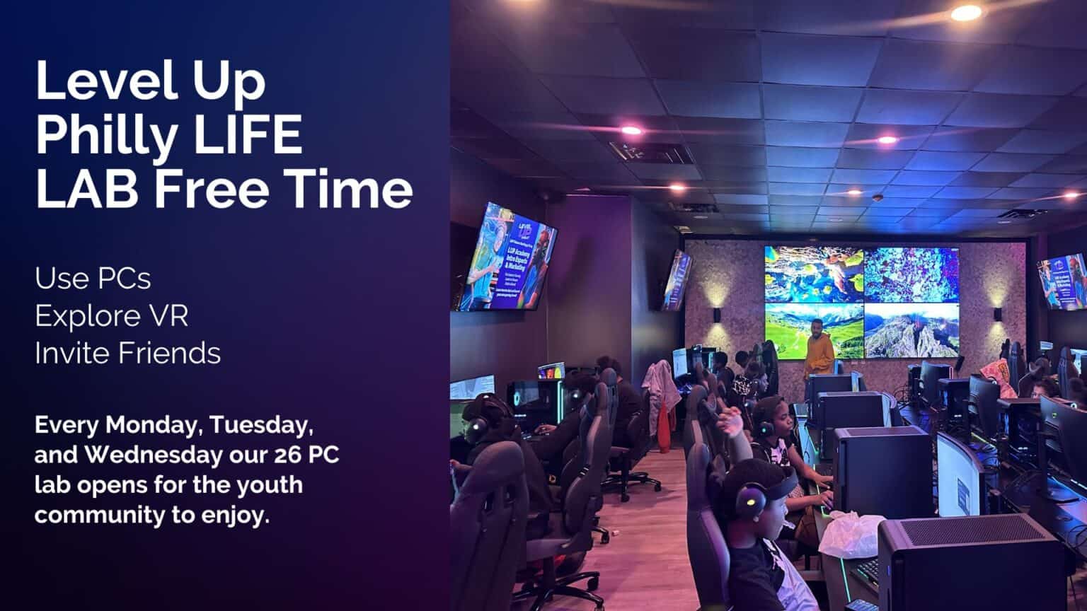 Events for June 2026 – Level Up Philly